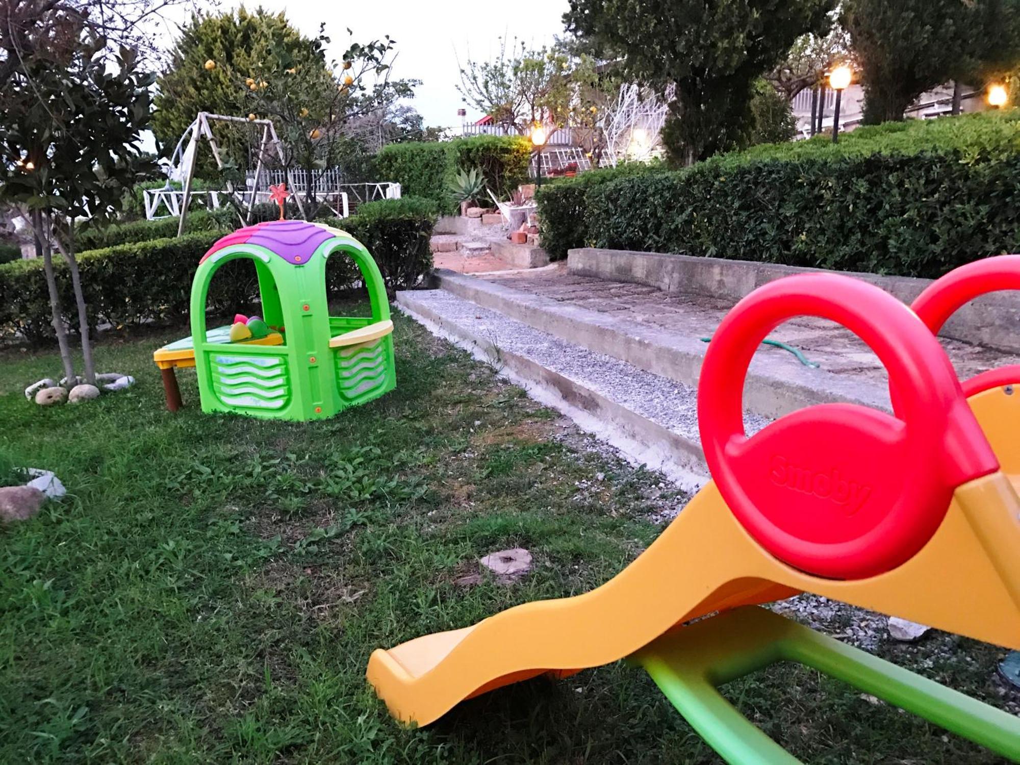 B&B Magna Grecia Crotone Exterior photo