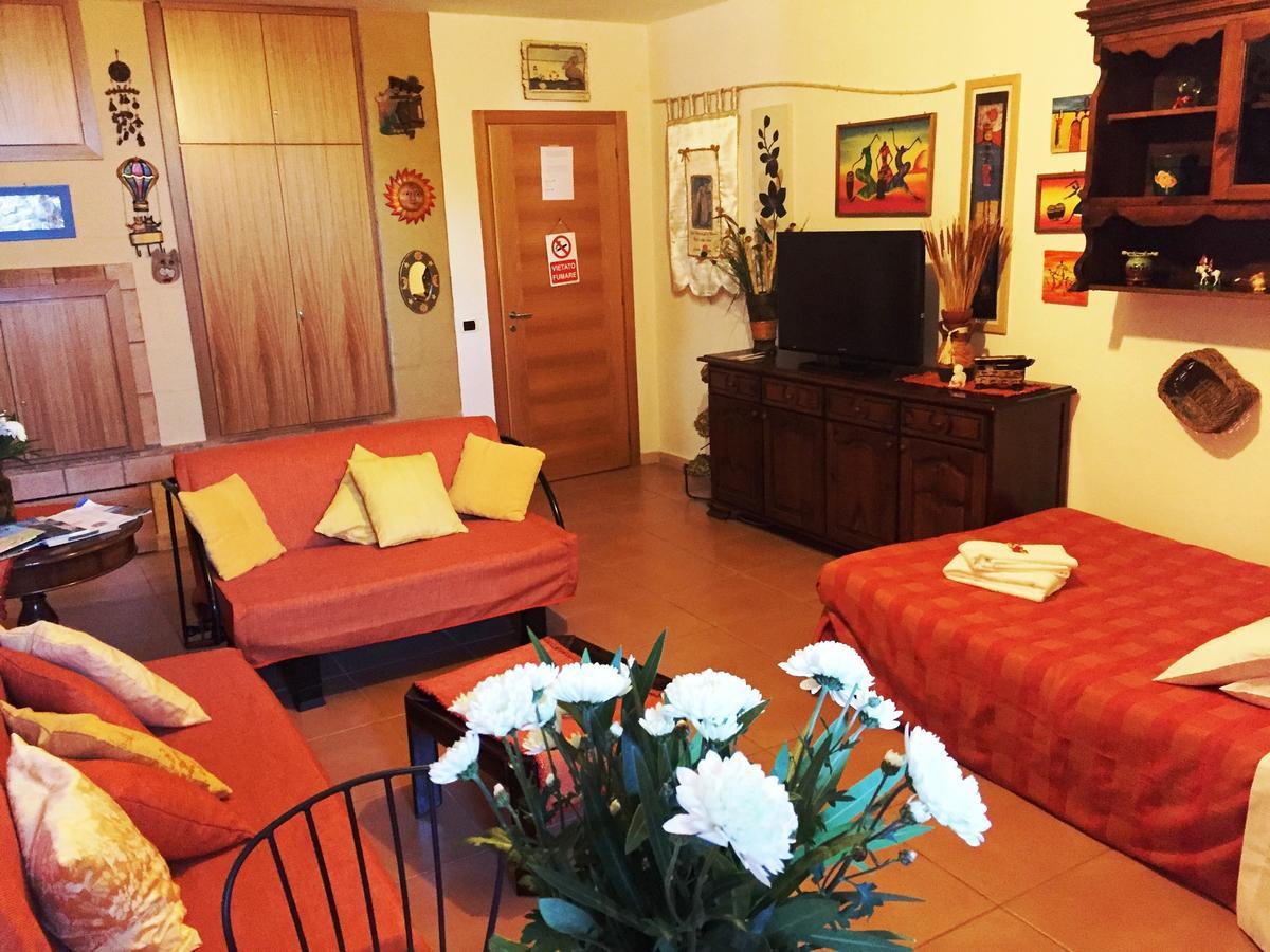 B&B Magna Grecia Crotone Exterior photo