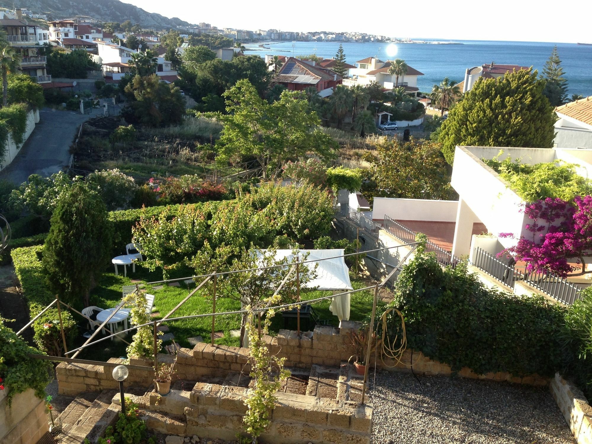 B&B Magna Grecia Crotone Exterior photo